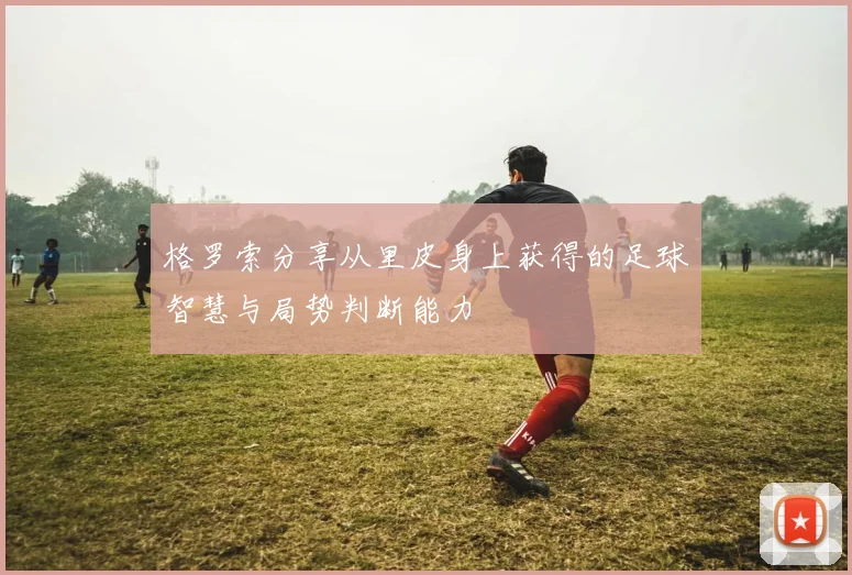 格罗索分享从里皮身上获得的足球智慧与局势判断能力