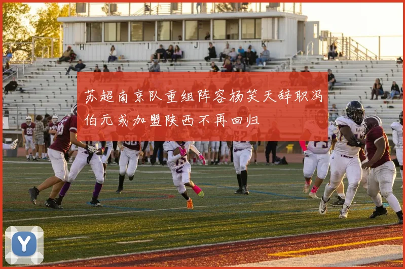 苏超南京队重组阵容杨笑天辞职冯伯元或加盟陕西不再回归