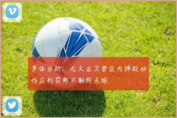 罗体分析：尤文后卫禁区内摔跤动作应判罚那不勒斯点球